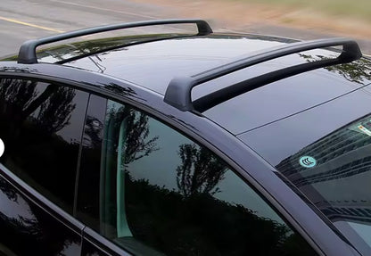 Aluminum Roof Rack Crossbars for Tesla Model 3/Y Juniper
