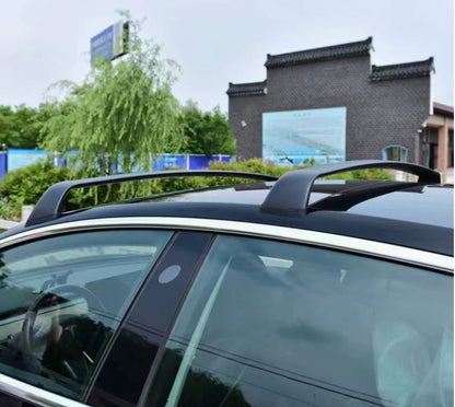 Aluminum Roof Rack Crossbars for Tesla Model 3/Y Juniper