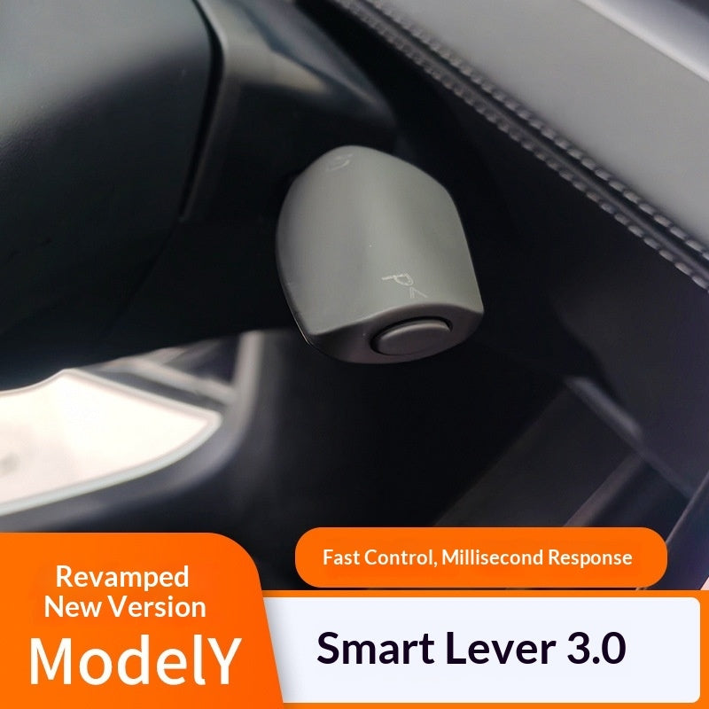 Smart Gear Shift Lever for Tesla Model 3/Y Highland Juniper