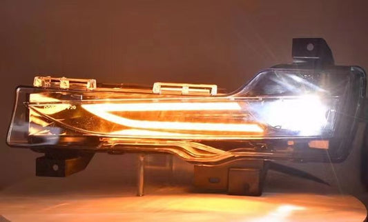 Multi-Function LED Fog & Bumper Lights for Tesla Model 3/Y