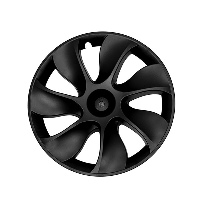 Cyclone ABS Full-Cover Hub Caps for Tesla Model 3/Y 19"