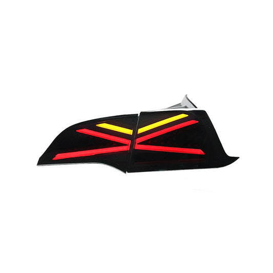 Smoke Sequential Turn Signal for Tesla 3/Y 2018-2023 Plug-in
