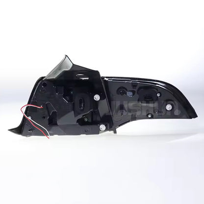 Smoke Sequential Turn Signal for Tesla 3/Y 2018-2023 Plug-in
