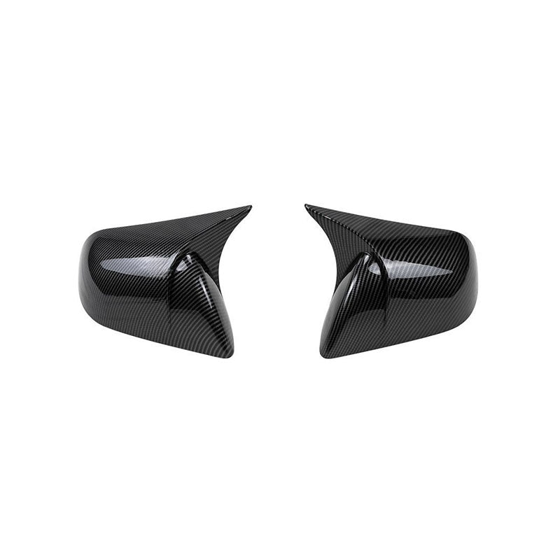 Carbon Fiber Rearview Mirror Cover for Tesla Model 3/Y