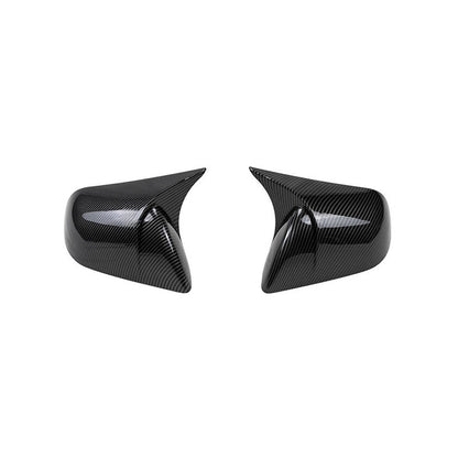 Carbon Fiber Rearview Mirror Cover for Tesla Model 3/Y