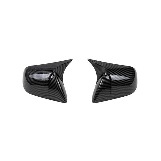 Carbon Fiber Rearview Mirror Cover for Tesla Model 3/Y