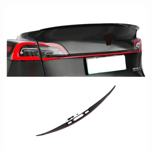 LED Through-Type Tail Lamp for Tesla Model 3/Y Modified