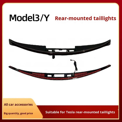 LED Through Tail Lamp for Tesla Model 3/Y