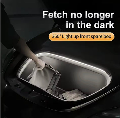 Flexible Ambient Light Strip for Tesla Model 3/Y Front Trunk