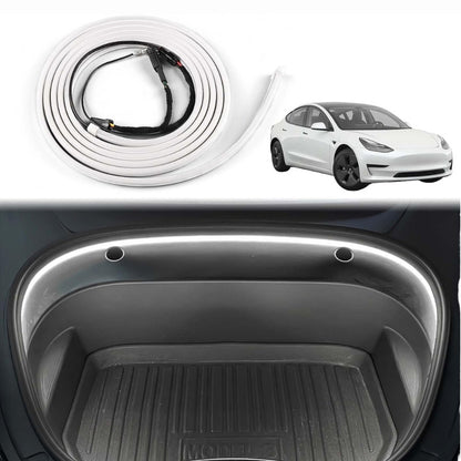 Flexible Ambient Light Strip for Tesla Model 3/Y Front Trunk