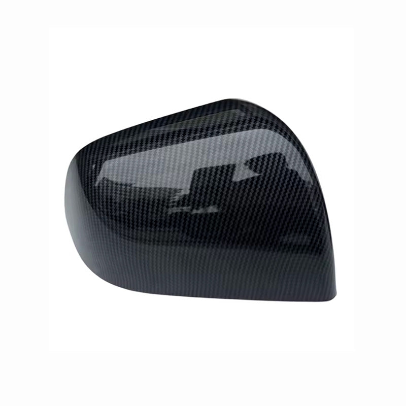 Clamp-On Carbon Mirror Covers for Tesla Model 3/Y