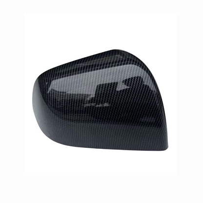 Clamp-On Carbon Mirror Covers for Tesla Model 3/Y