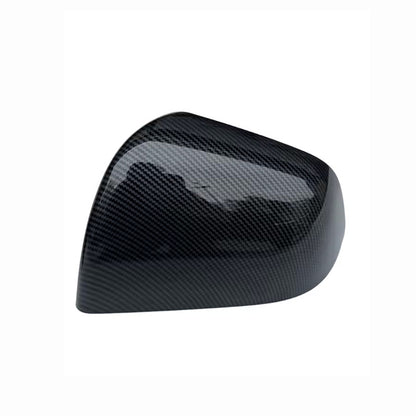 Clamp-On Carbon Mirror Covers for Tesla Model 3/Y