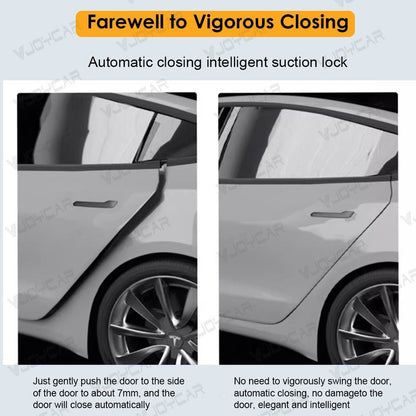 Electric Suction Door Lock for Tesla Model 3/Y Soft Close
