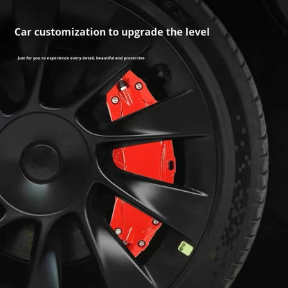 Brake Caliper Covers for Tesla Model 3/Y Color Modification