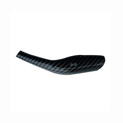 Carbon Fiber Shift Knob Cover for Tesla Model 3/Y
