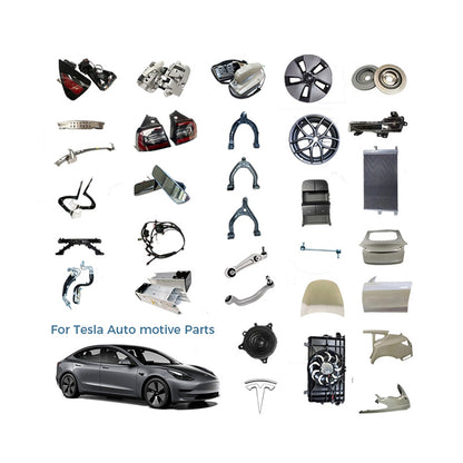 12V Headlight Assembly 1514953 for Tesla Model 3/Y