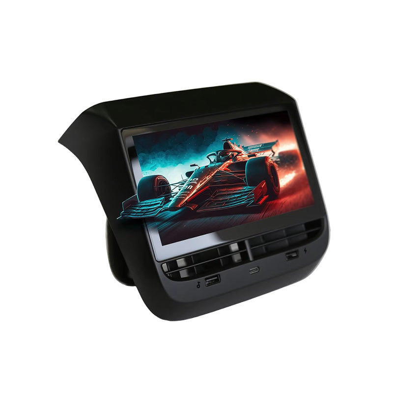 7" Rear A/C Control Touch Screen for Tesla Model 3/Y