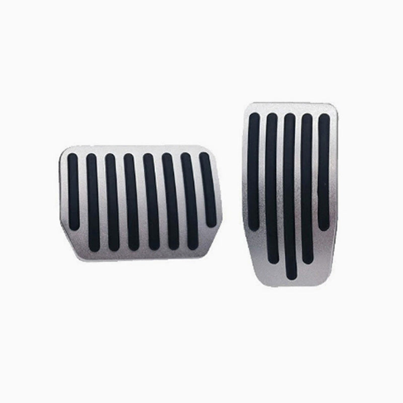 Anti-Slip Aluminum Pedal Covers for Tesla Model 3/Y