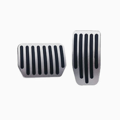 Anti-Slip Aluminum Pedal Covers for Tesla Model 3/Y