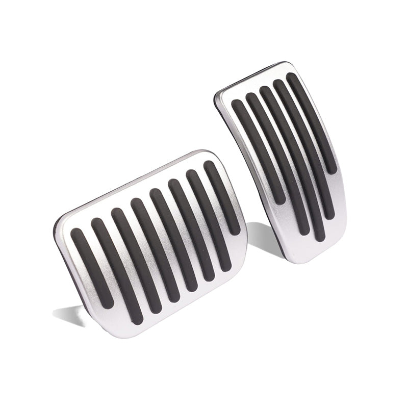 Anti-Slip Aluminum Pedal Covers for Tesla Model 3/Y
