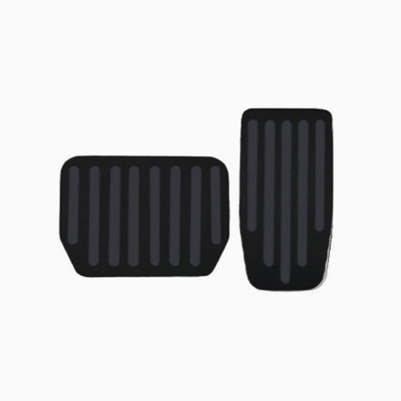 Anti-Slip Aluminum Pedal Covers for Tesla Model 3/Y