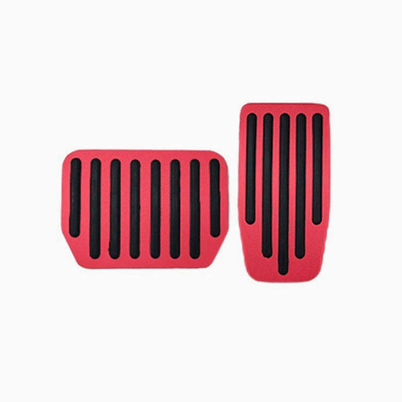 Anti-Slip Aluminum Pedal Covers for Tesla Model 3/Y