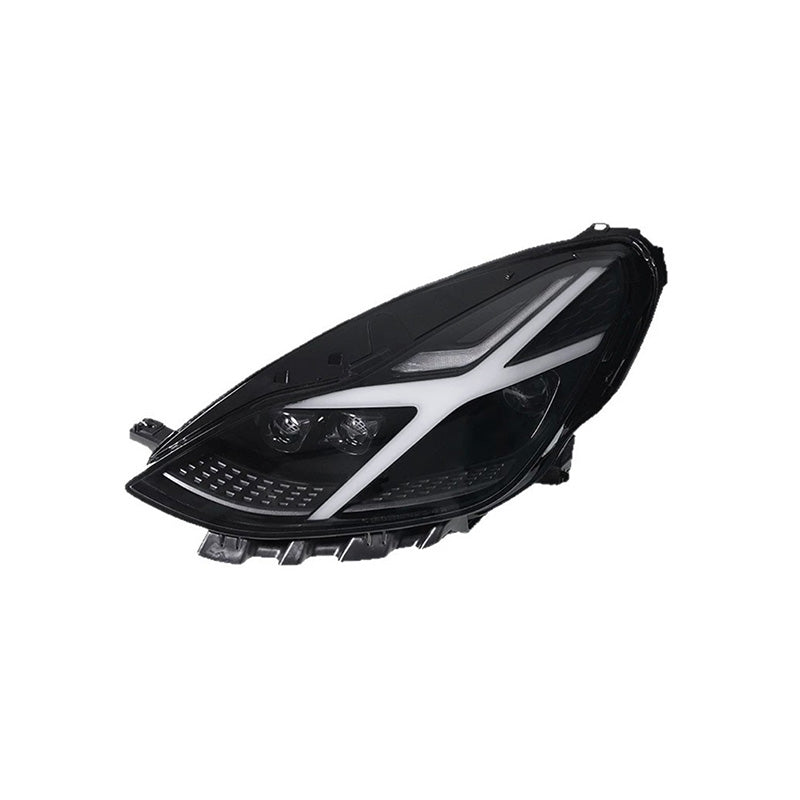 DRL & Turn Signal LED Headlights for Tesla Model 3/Y 2020-2024