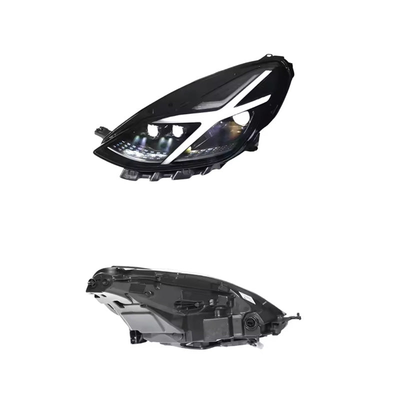 DRL & Turn Signal LED Headlights for Tesla Model 3/Y 2020-2024