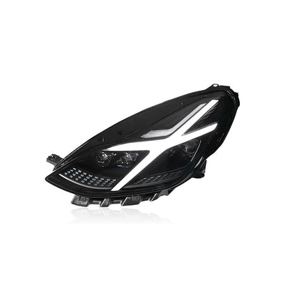 DRL & Turn Signal LED Headlights for Tesla Model 3/Y 2020-2024