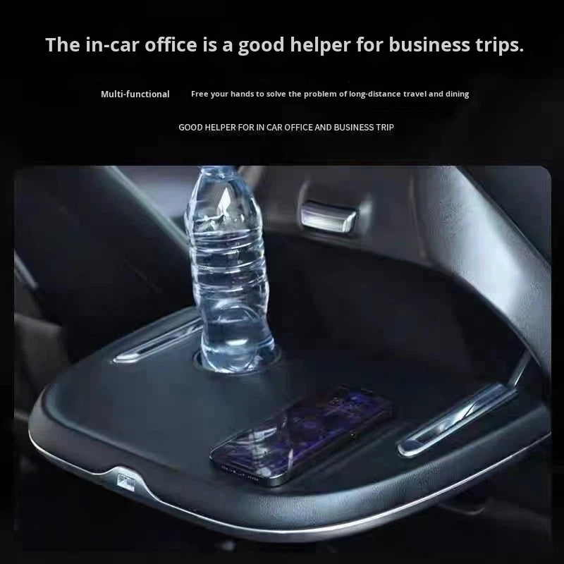 Rear Folding Table Protective Pad for Tesla Model 3/Y