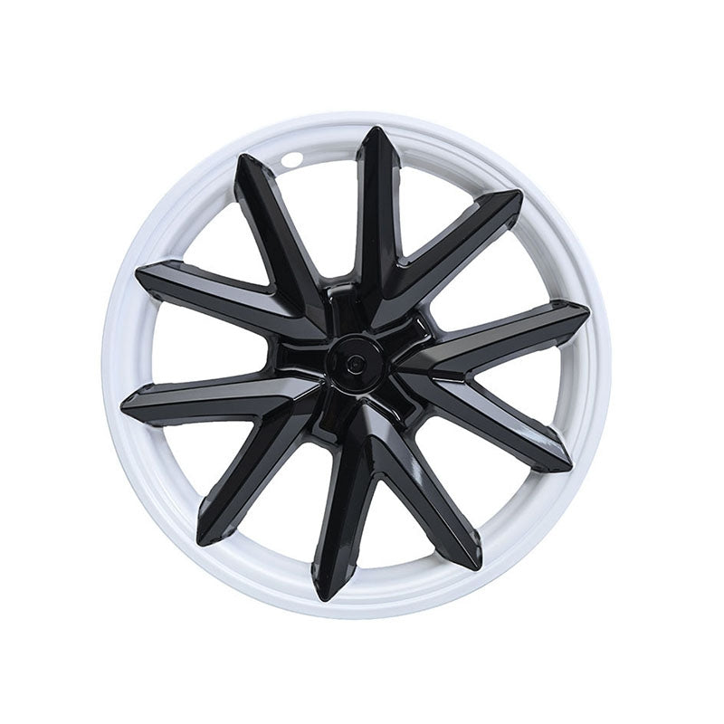 ABS Hub Caps R18 4PCS for Tesla Model 3 Wheel Upgrade