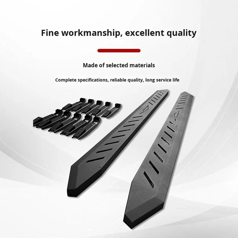 Side Skirt Upgrade Kit for Tesla Cybertruck