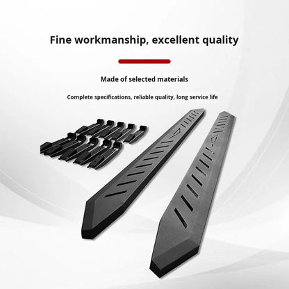 Side Skirt Upgrade Kit for Tesla Cybertruck