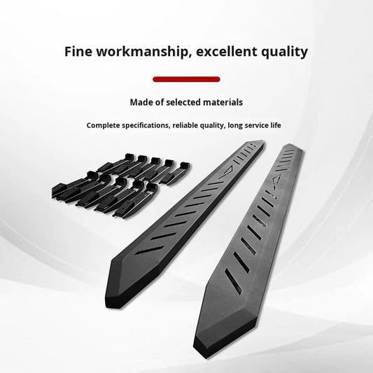 Side Skirt Upgrade Kit for Tesla Cybertruck