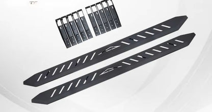 Side Skirt Upgrade Kit for Tesla Cybertruck
