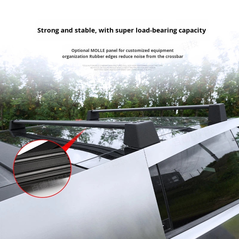 Roof Rack Cargo Platform for Tesla Cybertruck