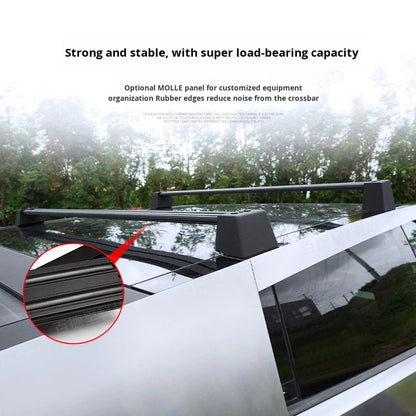 Roof Rack Cargo Platform for Tesla Cybertruck