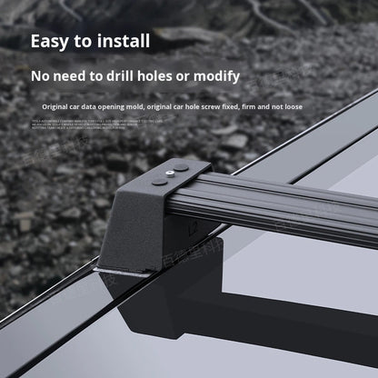 Roof Rack Cargo Platform for Tesla Cybertruck