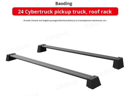 Roof Rack Cargo Platform for Tesla Cybertruck