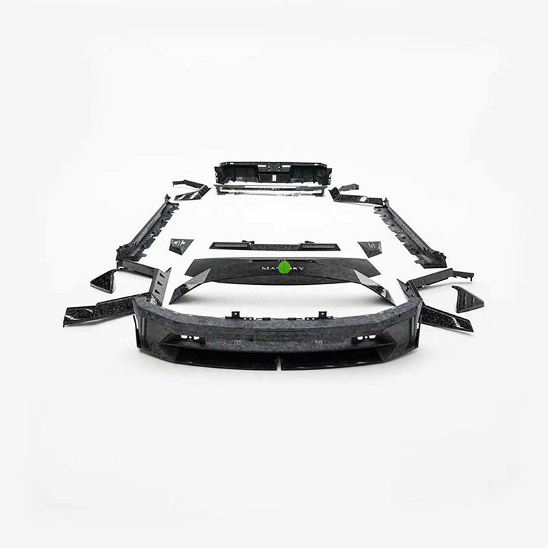 Carbon Fiber Wide Body Kit for Tesla Cybertruck MSY Style