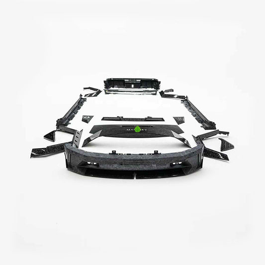 Carbon Fiber Wide Body Kit for Tesla Cybertruck MSY Style