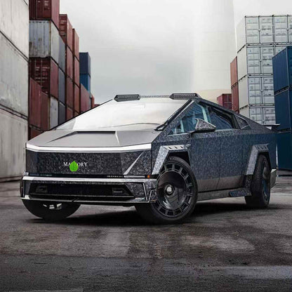 Carbon Fiber Wide Body Kit for Tesla Cybertruck MSY Style