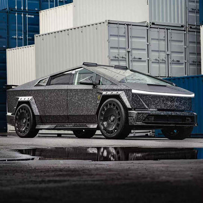 Carbon Fiber Wide Body Kit for Tesla Cybertruck MSY Style