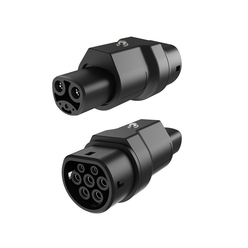 GB/T to Tesla EV Charging Plug Adapter