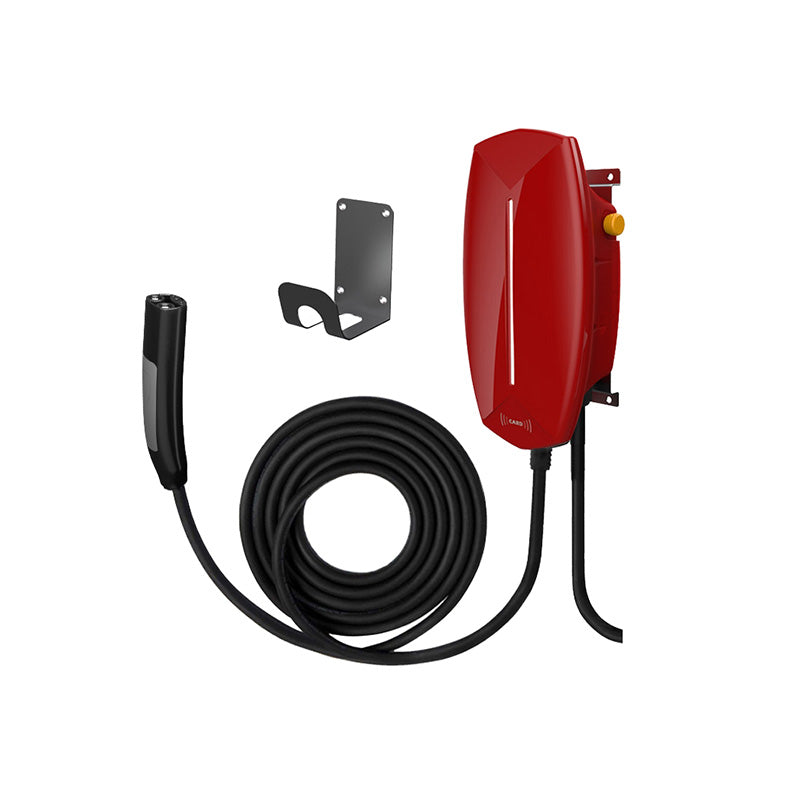 Mini Wallbox EV Charger 7-11kw 32A/40A/48A for Tesla Socket (UK)