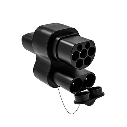 CCS2 to Tesla DC+AC Charging Adapter for Supercharger