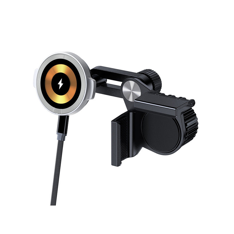 Magnetic Wireless Fast Charging Phone Mount for Tesla Dash