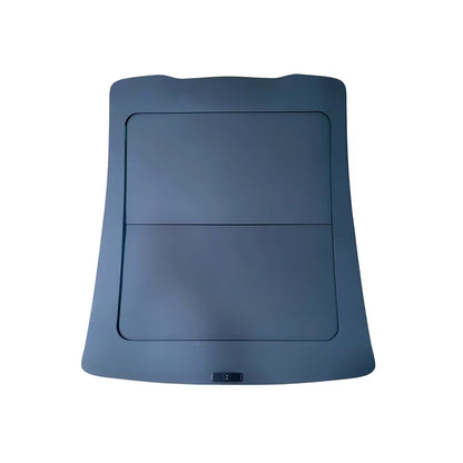 Voice-Controlled Electric Sunshade for 2026 Tesla Model Y Juniper
