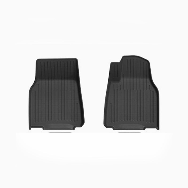 3D TPE Floor Mats for 2025 Tesla Model YL 6-Seater RHD